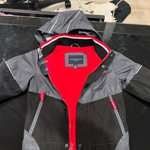 Rain jacket. Excellent condition!